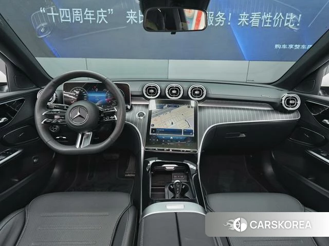 Mercedes-Benz Class C 2024 Белый из Китая, фото 4
