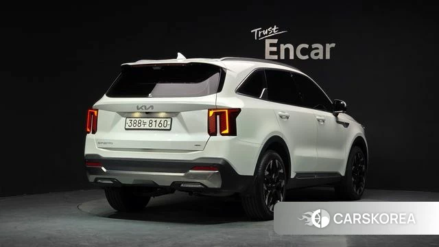 Kia The New Sorento 4th Generation id 4656035 из Кореи 12