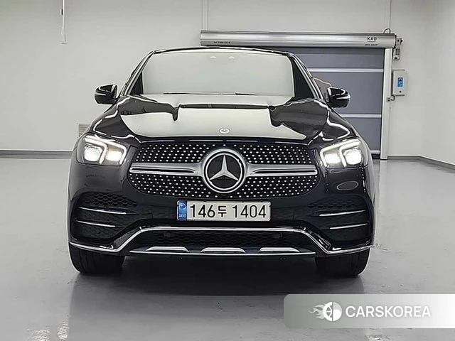 Mercedes-Benz GLE-Class W167 id 4429442 из Кореи 11