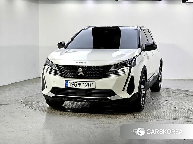 Peugeot 5008 second generation id 4202062 из Кореи 12