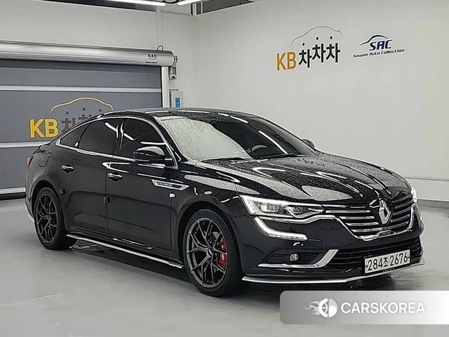 Renault Korea (Samsung) SM6 id 4351013 из Кореи 10