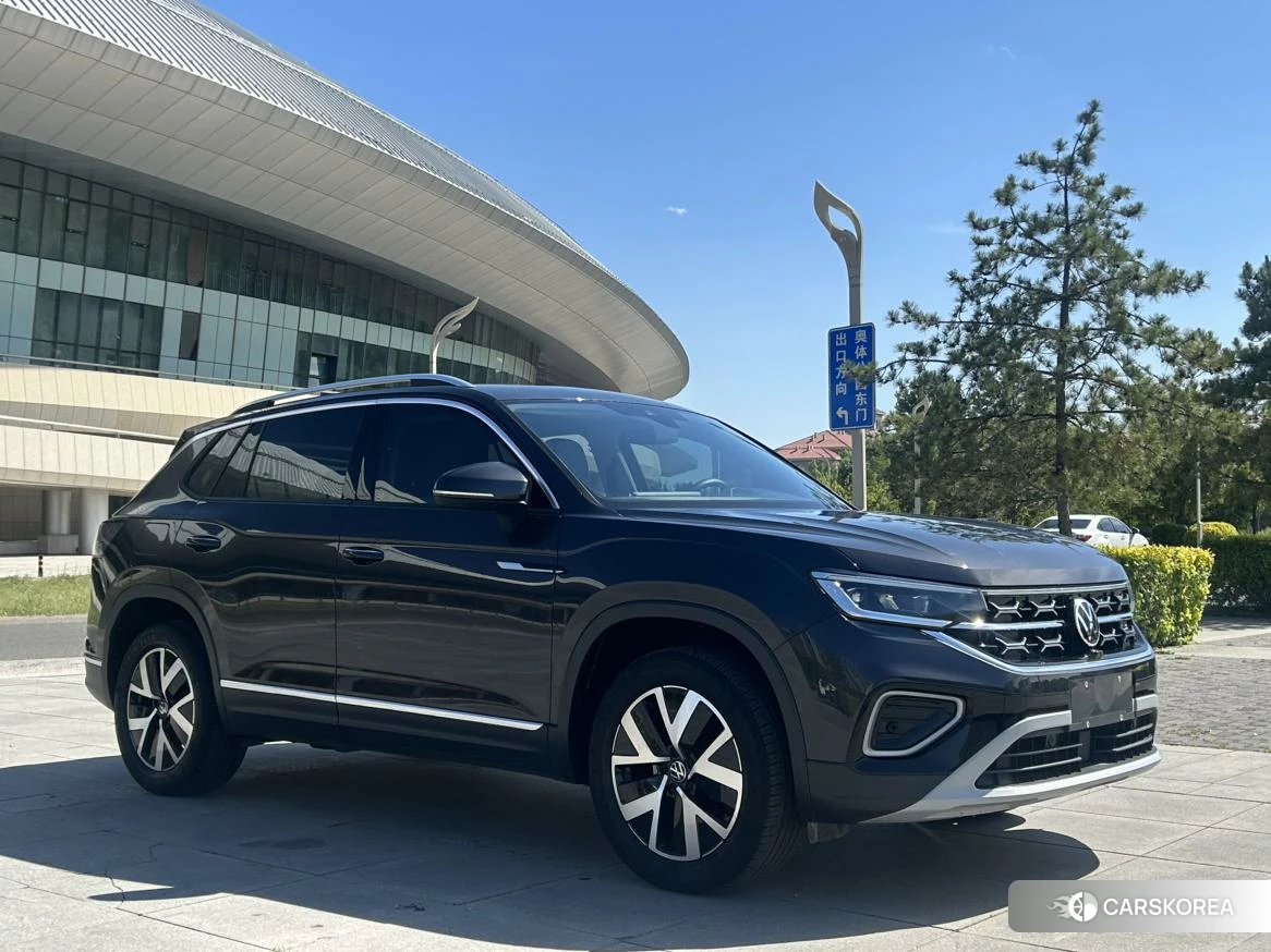 Volkswagen Tanyue id 4452986 из Китая 12