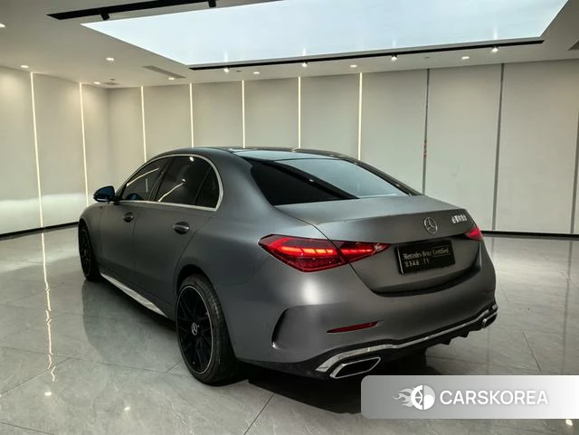 Mercedes-Benz Class C id 4277539 из Китая 7