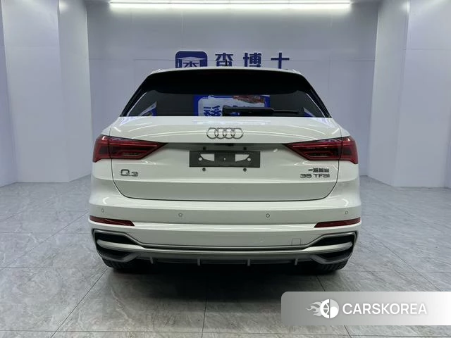 Audi Q3 id 4274420 из Китая 10