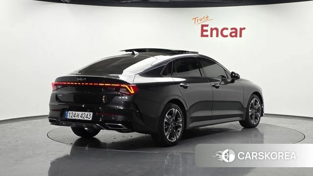 Kia K5 3rd generation id 4223027 из Кореи 12