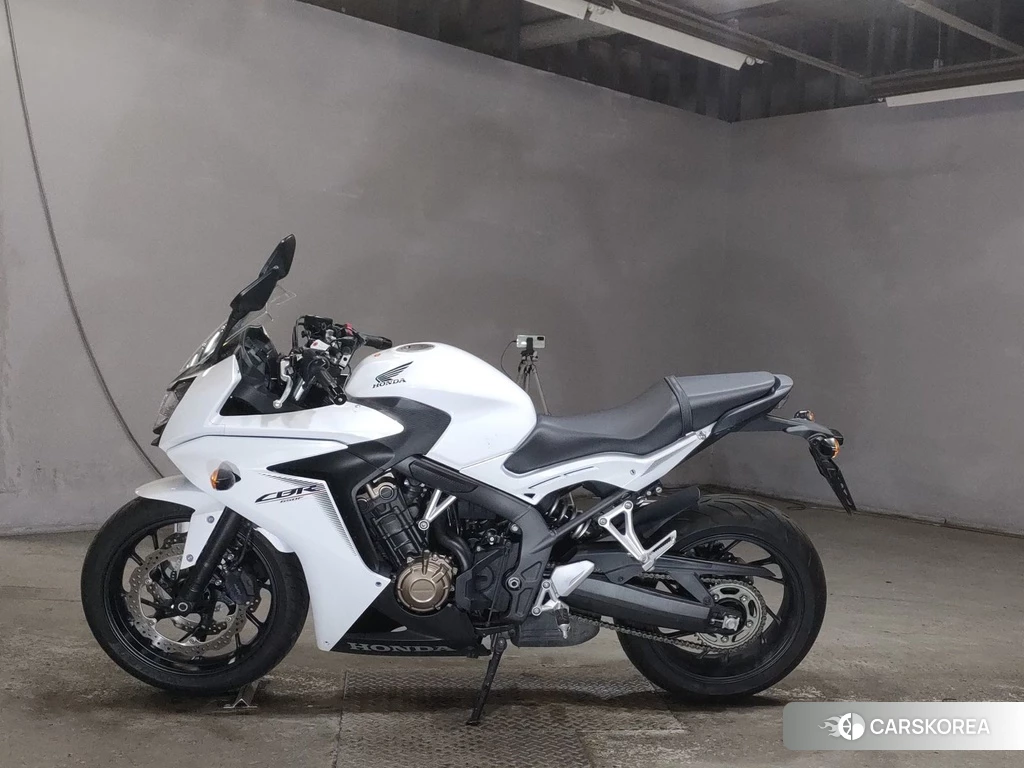 Проданный Honda CBR650F 2017 из Японии, фото 2