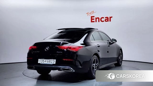 Mercedes-Benz CLA-Class C118 id 4203048 из Кореи 12