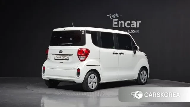 Kia The New Ray id 3567270 из Кореи 12