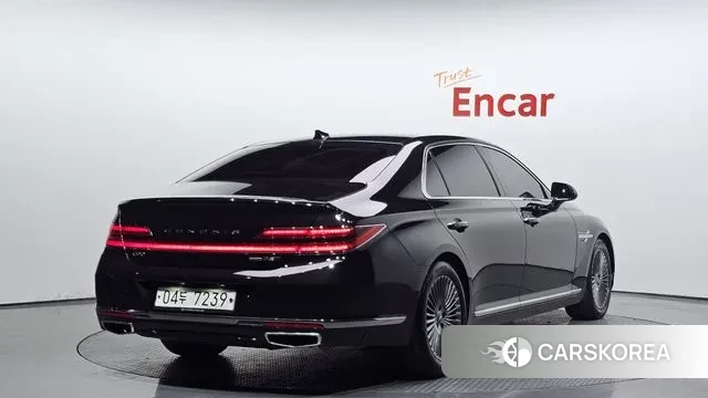 Genesis G90 id 3789249 из Кореи 12