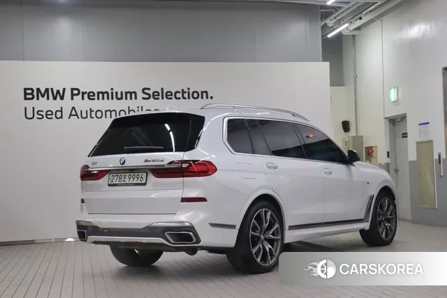 BMW X7 (G07) id 3676923 из Кореи 12