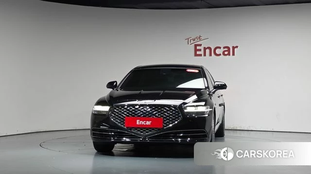 Genesis G90 id 4836184 из Кореи 12