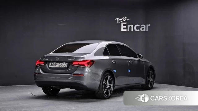 Mercedes-Benz A-Class W177 id 4625491 из Кореи 12