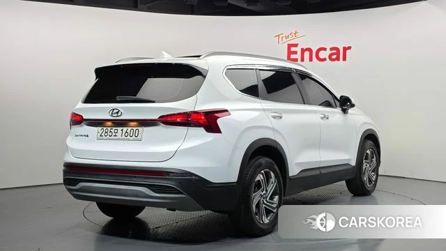 Hyundai The New Santa Fe id 4294211 из Кореи 12