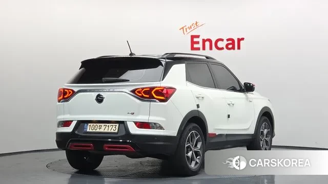 Ssangyong Beautiful Korando id 3788171 из Кореи 12