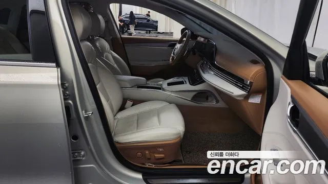 Hyundai The New Grandeur IG Hybrid id 2649187 из Кореи 12