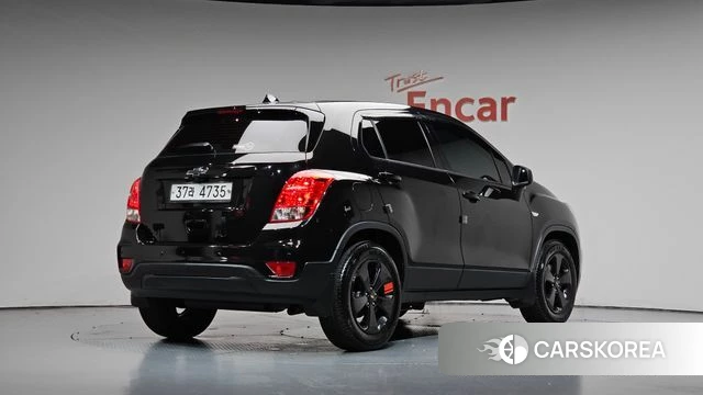 Chevrolet (GM Daewoo) The New Trax id 4873361 из Кореи 12