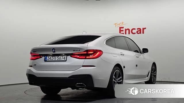 BMW 6 Series GT (G32) id 4284251 из Кореи 12