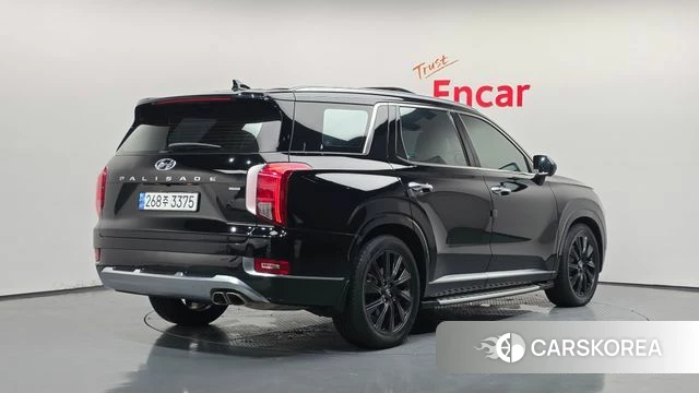 Hyundai Palisade id 4721790 из Кореи 12