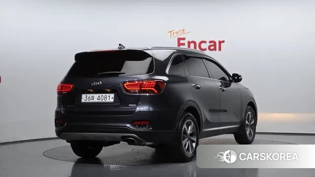 Kia The New Sorento id 3357288 из Кореи 12