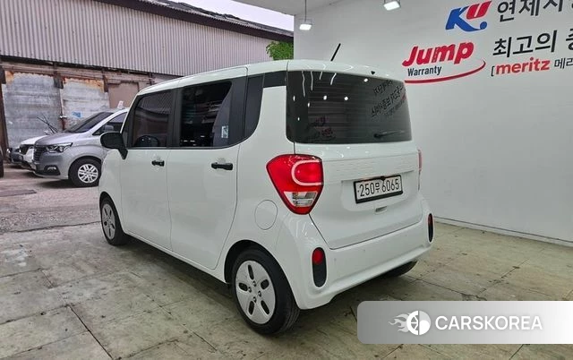 Kia The New Ray 2022 Белый из Кореи, фото 6