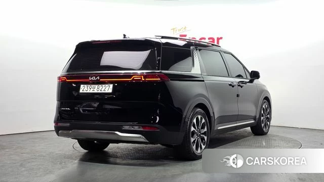 Kia Carnival 4th generation id 3841783 из Кореи 12