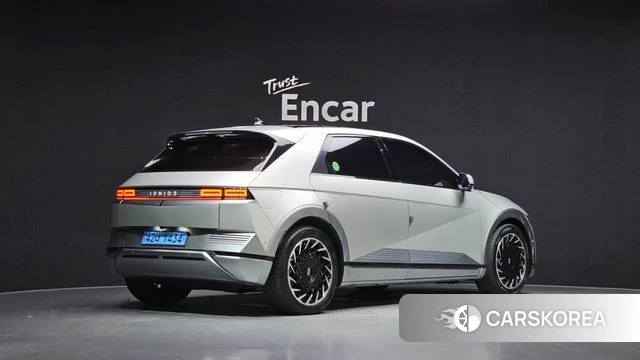 Hyundai Ionic 5 id 4603297 из Кореи 12