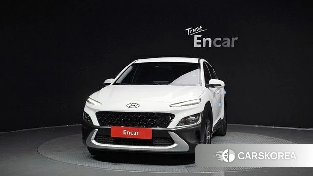 Hyundai The New Kona Hybrid id 4366377 из Кореи 12