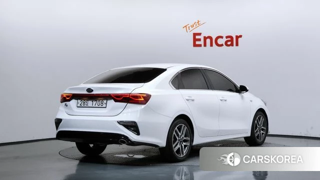 Kia Come New K3 id 4403605 из Кореи 12
