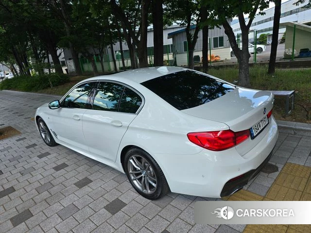 BMW 5 Series (G30) id 4446563 из Кореи 12