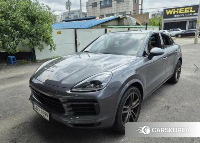 Porsche Cayenne (PO536) id 4651439 из Кореи 11