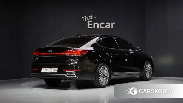 Kia K7 Premier id 3439682 из Кореи 12