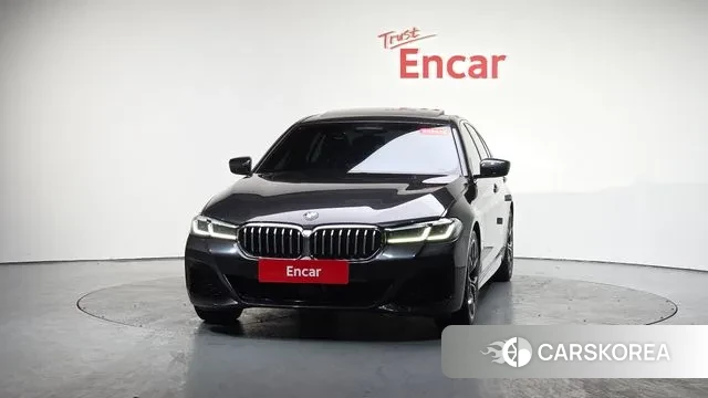 BMW 5 Series (G30) id 3493852 из Кореи 12