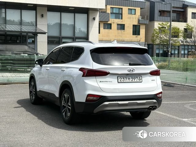 Hyundai Santa Fe TM id 4286297 из Кореи 12