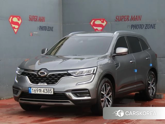 Renault Korea (Samsung) The New QM6 id 4309614 из Кореи 12
