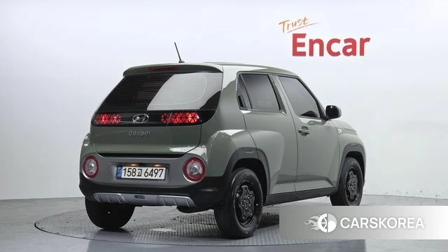 Hyundai Casper id 4444440 из Кореи 12