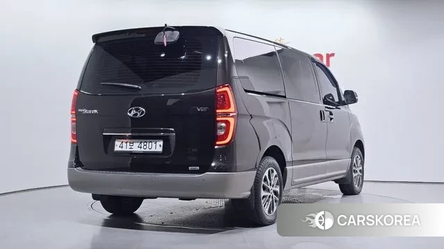 Hyundai The New Grand Starex id 2986743 из Кореи 12