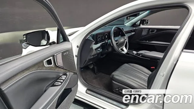 Kia K8 Hybrid id 2612247 из Кореи 12