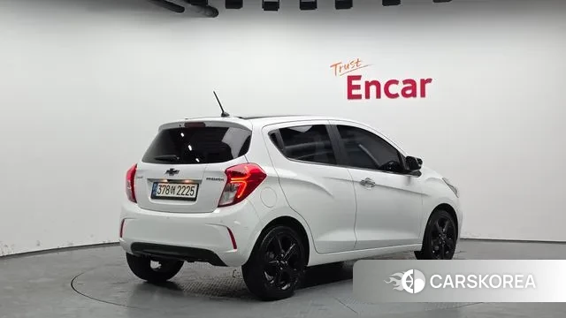 Chevrolet (GM Daewoo) The New Spark id 3716908 из Кореи 12