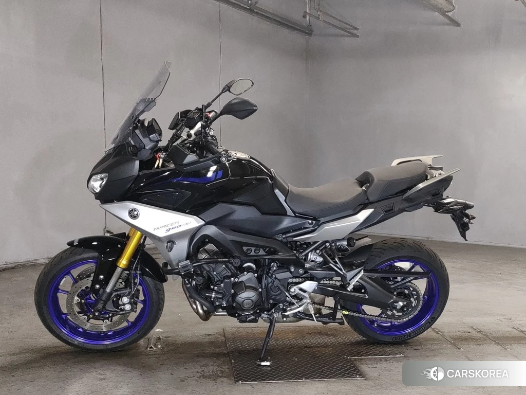 Проданный Yamaha MT-09 TRACER GT 2019 из Японии