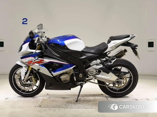 BMW S1000RR 2017 из Японии
