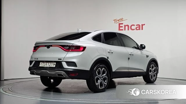 Renault Korea (Samsung) XM3 id 4693418 из Кореи 12