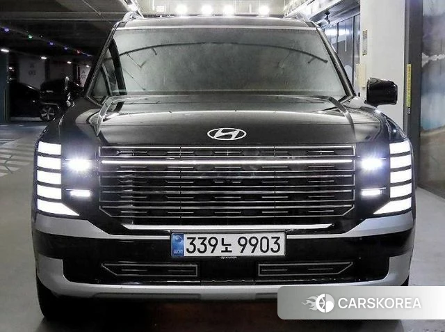 Hyundai Palisade (LX3) id 4200753 из Кореи 12