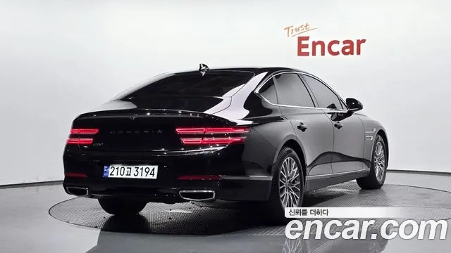 Genesis G80 (RG3) id 2867906 из Кореи 12