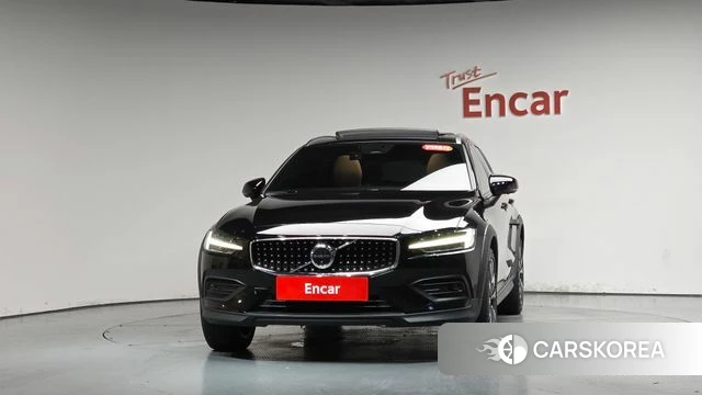 Volvo V60 Cross-Country 2nd Generation id 4753516 из Кореи 12