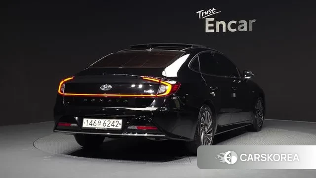 Hyundai Sonata Hybrid (DN8) id 3703243 из Кореи 12