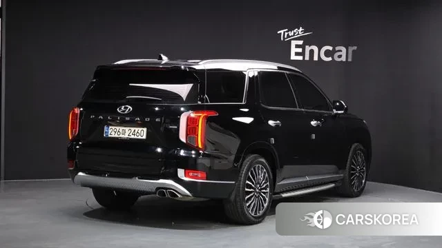 Hyundai Palisade id 3324149 из Кореи 12