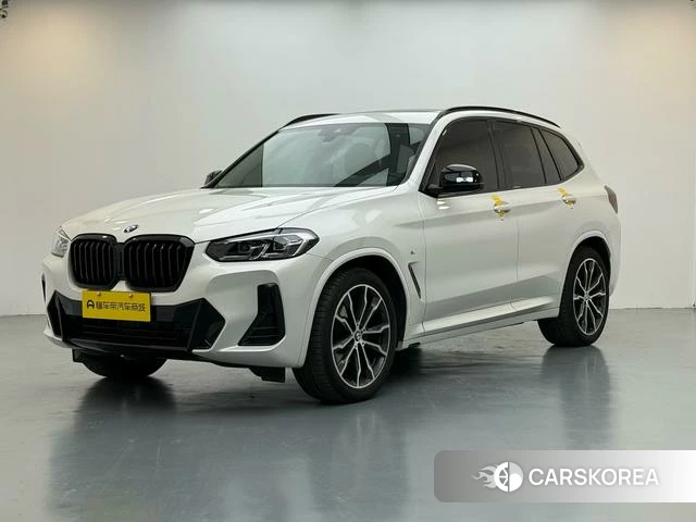 BMW X3 id 4272328 из Китая 12