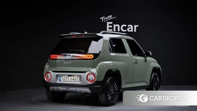 Hyundai Casper id 3366856 из Кореи 12