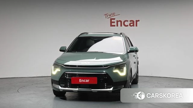 Kia Di Ol Nu Niro id 3794408 из Кореи 12