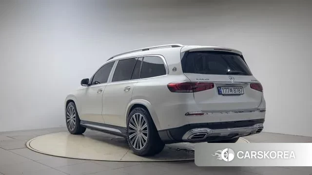 Mercedes-Benz GLS - Class X167 id 3178749 из Кореи 12